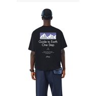 FPA sports and leisure short sleeved t-shirt trendy loose casual round neck unisex short sleeved shi