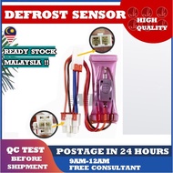 Defrost Sensor Thermostat Bimetal LG/ Elba R8120 Freezer Spare Parts