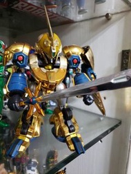es合金 NG騎士 金獅子