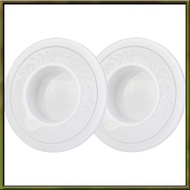 2PCS Mixers Bowl Covers for  4.5-5 Quart Tilt-Head Stand Mixers Bowl Covers Accessories Splash Guard