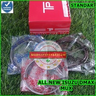 SEHERRing PISTONRing ISUZU ALL NEW ISUZU DMAX MUX 1.9 1900CC 1900 CC STANDARD STD