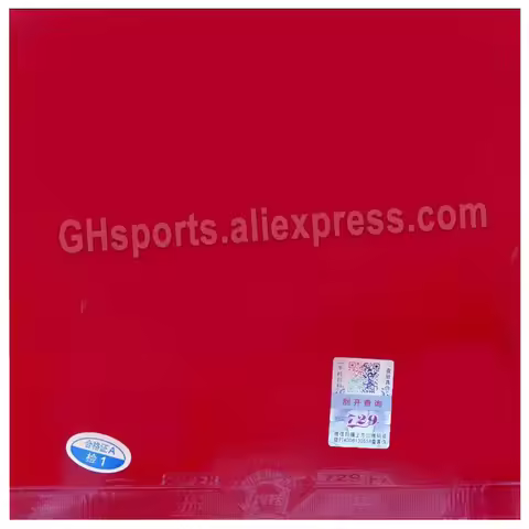 2 Pcs 729 FX-729 FX729, FX 729 Pips-In Table Tennis PingPong Rubber without Sponge FX-729