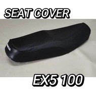 SEAT COVER FOR EX5 DREAM 100 SARUNG KUSYEN EX5 100 SEAT EX5 COVER KUSYEN EX5 100 HONDA DREAM ORIGINA