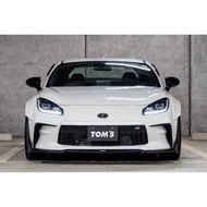 Toyota GR86 tms front lip carbon fiber