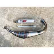 RMS MUFFLER EXHAUST UNDER REPSOL YAMAHA RX-Z RXZ EXHAUST/