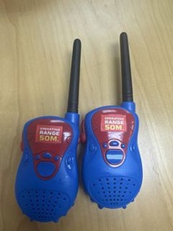 walkie talkie 一對講機玩具