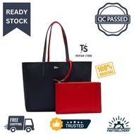 Lacoste Women's Anna Reversible Bicolour Tote Bag ORIGINAL