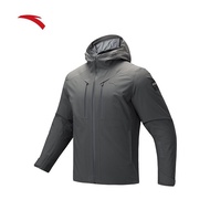 Jaket Kalis Air ANTA | Jaket Kembara Luaran Jaket Musim Sejuk Baharu Lelaki 152447621
