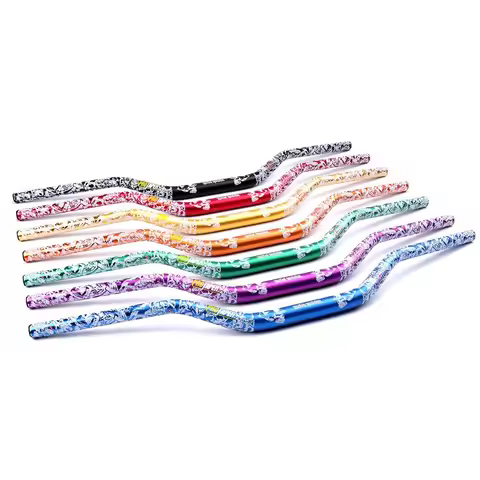 28mm Motorcycle Handlebar Fat Bar 1-1/8" For KTM SX SXF EXC EXC-F Honda Suzuki Yamaha Kawasaki Husqv