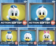 Urdu Donald Duck 唐老鴨 Disney 迪士尼 可動