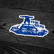 THE 1975 - Band Sticker - THE 1975 - Waterproof & Fade-Resistant (BOOTLEG)