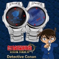 Watch Jam Tangan Detective Conan Edogawa Collection Edition Figure