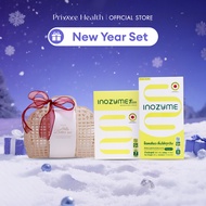 (New Year Duo Set) ชุดของขวัญ (Pre-Order 1 แถม 1 คละสูตร) Prime Health Inozyme Duo Set เอนไซม์พร้อมด