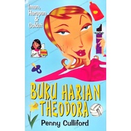 Spiritual fiction book theodora diary