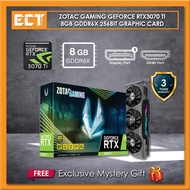 Zotac Gaming Geforce RTX3070 TI 8GB GDDR6X 256BIT GRAPHIC CARD (HDMI,DP X3)