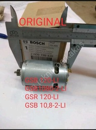 Dc Motor Bosch Gsb 120 - Dinamo Bor Bosch Gsb1080-2 - Dinamo Bor Cas