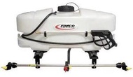 FIMCO LG-3025-QR 25 Gallon ATV Sprayer, 3 Nozzle, Broadcast Boom