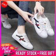 KM Women Abigail Casual Fashion Sneakers Kasut Travel Walking Wanita [SH31324]