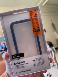 全新✨犀牛盾 Mod NX防撞殼(雀藍) iPhone 12 mini