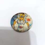 聖鬥士星矢Tic Tac糖金屬襟章
