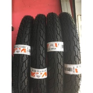 Tayar VIVA 225x17/250x17/250x18/60-90x18 FT123 (Cuttlefish Flowers) TYRE VIVA