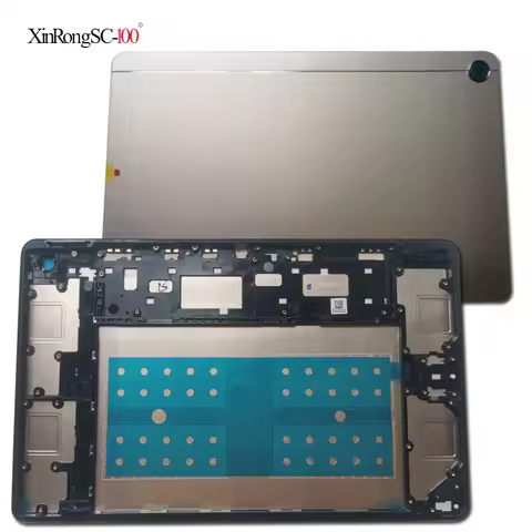 For OPPO Realme Pad 10.4 2021 RMP2102 RMP2103 battery rear cover shell screen frame Back Metal Panel