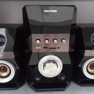 Speaker Polytron PMA 9502