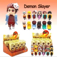 Demon Slayer Hippers Blind Box Figurines