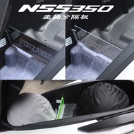 For Honda NSS350 FORZA350 ADV350 NSS ADV FORZA 350 Accessories Compartment Partition Placed Lsolatio