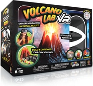 Abacus Volcano Lab Vr ชุดของเล่น Vr การเรียนรู้ ทดลองลองภูเขาไฟลาวา
