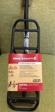 貨架 Rack-不同款式 全新 單車旅行 通勤 Fat Bike Gravel Dahon K3