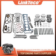 Full Gasket Set Engine Bearing Piston For BMW E60 E61 E83 E85 E91 E92 323i 323Xi 325Xi 523i 525i X3 