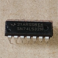 IC 74LS32 Series 7432 DM74LS32 HD74LS32 SN74LS32 TTL SN74LS32N HD74LS32P
