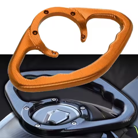 For KTM DUKE390 DUKE125 RC390 DUKE 390 125 200 RC 390 Motorcycle Fuel Tank Armrest Handle Rear Passe