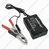 12V 24V DC 8V - 30V to 5V Usb Charger Solar Car Motor Battery 2.1A 4 Port 3 4 USB Phone Android iPho
