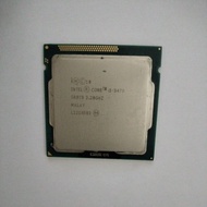 Intel i5-3470 3rd gen processor
