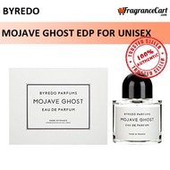 Byredo Mojave Ghost EDP for Unisex (100ml) Eau de Parfum Men Women [Brand New 100% Authentic Perfume]