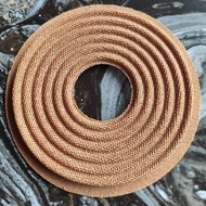 Speaker dumper size 25.5 x 113 x 3.5mm and 36 x 112 x 8mm for 6" - 12" speakers