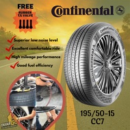 TAYARGO Tyre 195 50 15 Continental Cc7 Continental Tyre Tayar Kereta Murah Tayar Kereta 15 Tayar 15