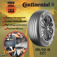 TAYARGO New Tyre 195 50 15 Continental Cc7 Continental Tyre Tayar Kereta Murah Car Tayar Kereta 15 Tyres Tires Tayar 15