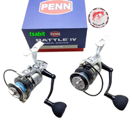 Reel penn battle IV dx 2500 3000 4000 5000 6000