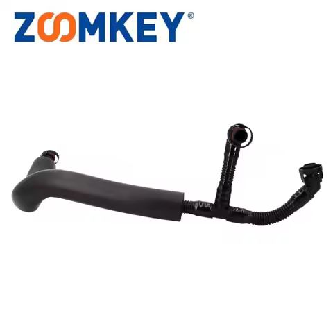11157559528 PCV Crankcase Vent Hose Fit For BMW E82 128I E9X 328I E60 528I X3 X5 Z4 N52 3.0L