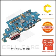 Charging Board USB Port Charger With Sim Card Holder Compatible For SAMSUNG S21 Plus / G996U