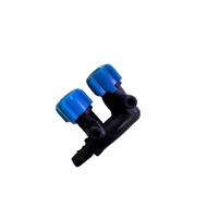 PLASTIC AQUARIUM 2WAY/3WAY AIR VALVE