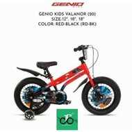 Sepeda Anak Bmx 18" Genio Valanor 18