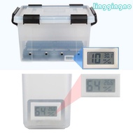 RR 3D Printer Dry Box Digital Hygrometer Thermograph LCD Display Temperature Humidity Filament Stora