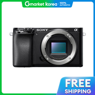 Sony | Store Co. Ltd. Sony A6100 / Genuine / Body Only / Same-Day Delivery