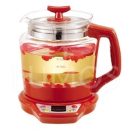 LUMOS Classic 2L Multifunctional High Borosilicate Glass Health Pot Intelligent Timing Health Decoct