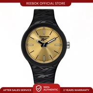 REEBOK RV-TWF-G2-PBPB-2S BLACK SILICON STRAP MEN WATCH