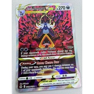 Dark type - Pokemon Card - Samurott Vstar GG52/GG70